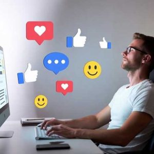 Manejo de Redes Sociales Premium ( ABONO 1 )